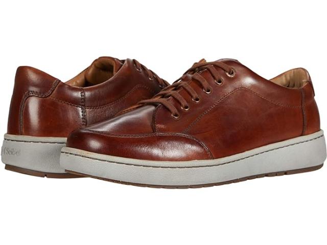 (取寄) ジョセフ セイベル メンズ ダビデ 03 Josef Seibel men Josef Seibel David 03 Cognac Kombi