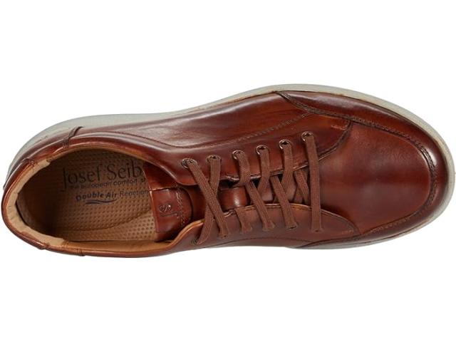 (取寄) ジョセフ セイベル メンズ ダビデ 03 Josef Seibel men Josef Seibel David 03 Cognac Kombi_1