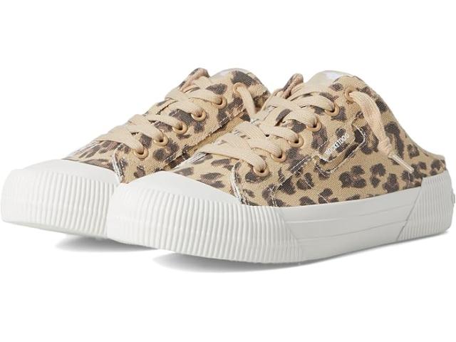 (取寄) ロケットドッグ レディース チアリー ミュール Rocket Dog women Cheery Mule Leopard Tan