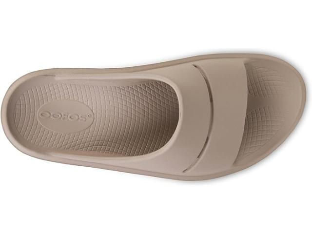 取寄) ウーフォス レディース オメガ ウーアー スライド OOFOS women