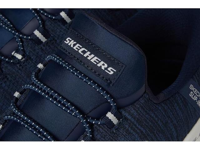 (取寄) スケッチャーズ メンズ グライド-ステップ ハンズ フリー スリップ-イン SKECHERS men Glide-Step Zefyr Hands Free Slip-in Navy