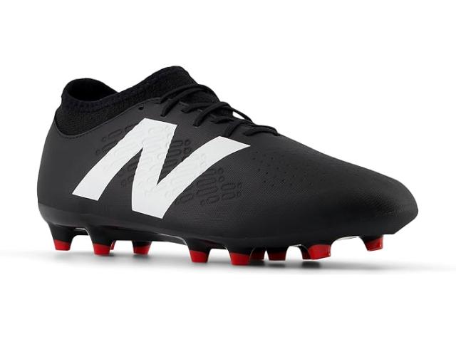 (取寄) ニューバランス テケラ マジック エフジー V4+ サッカー クリーツ New Balance Tekela Magique FG V4+ Soccer Cleats Black/White