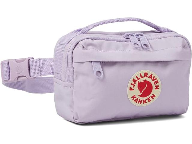 (取寄) フェールラーベン ヒップ パック Fjllrven Fjallraven Kanken Hip Pack Pastel Lavender