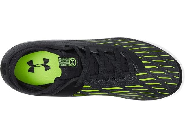 (取寄) アンダーアーマー キッズ ボーイズ マグネティコ セレクト 4 ジュニア フットボール クリート (リトル キッド/ビッグ キッド) Under Armour Kids boys Magnetico Select 4 Jr. Football Cleat (Little Kid/Big Kid) Black/Anthracite/Whiteの通販は