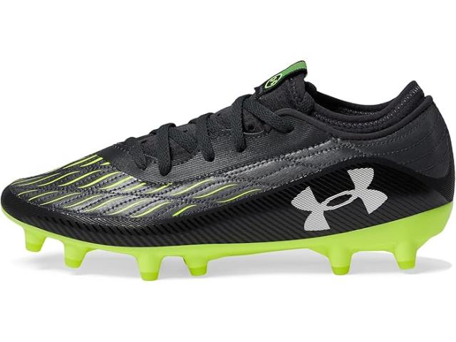 (取寄) アンダーアーマー キッズ ボーイズ マグネティコ セレクト 4 ジュニア フットボール クリート (リトル キッド/ビッグ キッド) Under Armour Kids boys Magnetico Select 4 Jr. Football Cleat (Little Kid/Big Kid) Black/Anthracite/Whiteの通販は