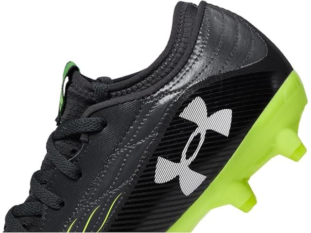 (取寄) アンダーアーマー キッズ ボーイズ マグネティコ セレクト 4 ジュニア フットボール クリート (リトル キッド/ビッグ キッド) Under Armour Kids boys Magnetico Select 4 Jr. Football Cleat (Little Kid/Big Kid) Black/Anthracite/Whiteの通販は