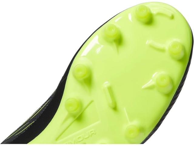 (取寄) アンダーアーマー キッズ ボーイズ マグネティコ セレクト 4 ジュニア フットボール クリート (リトル キッド/ビッグ キッド) Under Armour Kids boys Magnetico Select 4 Jr. Football Cleat (Little Kid/Big Kid) Black/Anthracite/Whiteの通販は