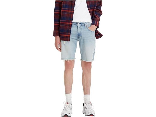 (取寄) リーバイス メンズ メンズ 412 スリム ショーツ Levi's Mens men 412 Slim Shorts Lets TB DX Adv