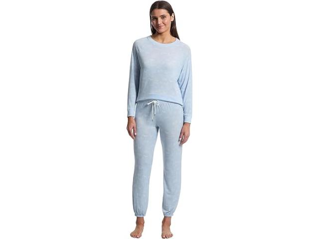 (取寄) ハニーデュー インティメイト レディース スター シーカー ブラッシュ ジャージ ラウンジ セット Honeydew Intimates women Star Seeker Brushed Jersey Lounge Set Honeymoon Lingerie