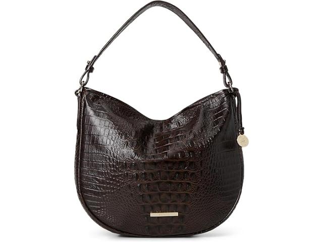 (取寄) ブラーミン レディース スモール キャスリーン Brahmin women Small Kathleen Chocolate