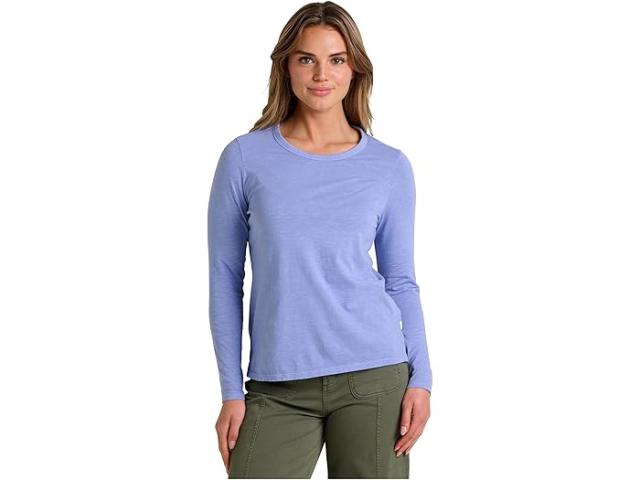 (取寄) トードアンドコー レディース プリモ ロング スリーブ クルー Toad&Co women Primo Long Sleeve Crew Rain