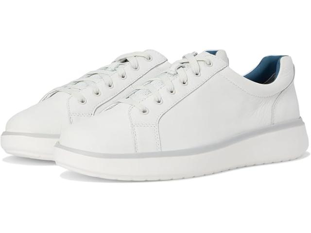 (取寄) ジョンストン&マーフィー メンズ カーム レース-トゥ-トゥ Johnston & Murphy men Calm Lace-To-Toe White Full Grain