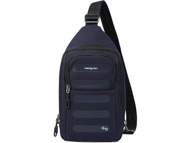 (取寄) ヘデグレン スリング Hedgren Sling Peacoat Blue