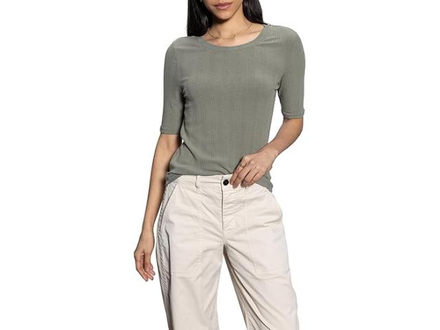 (取寄) サンクチュアリ レディース ハーフ スリーブ ファム クルー ティー Sanctuary women Half Sleeve Femme Crew Tee Dark Spruce