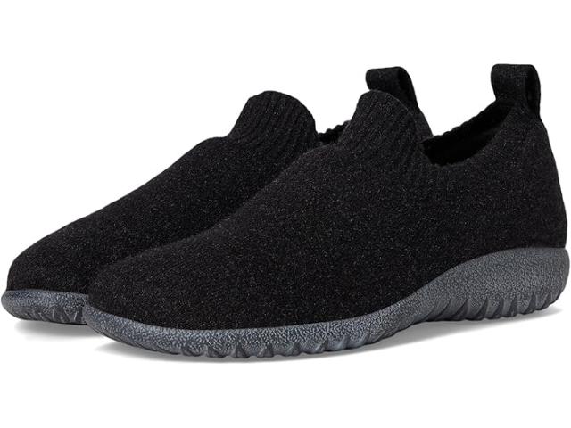 (取寄) ナオト レディース  Naot women Nuku Black/Gray Knit