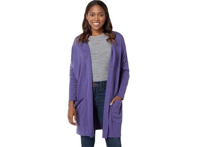 (取寄) パクト レディース エアプレーン カーディガン PACT women Airplane Cardigan Ink Blue