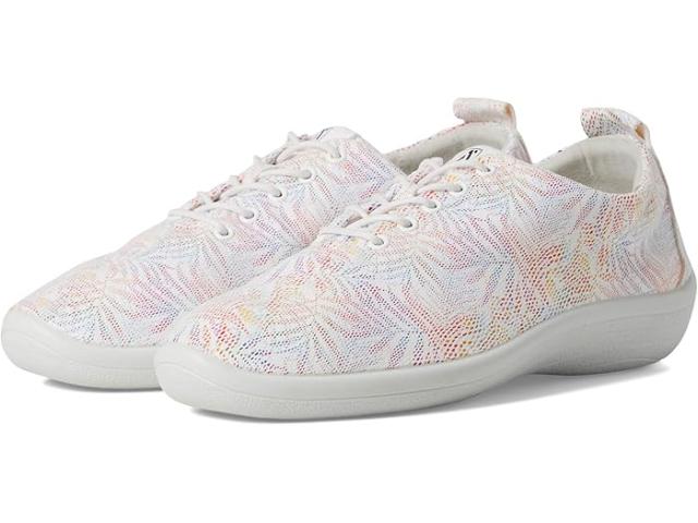 (取寄) アルコペディコ レディース  Arcopedico women Lanin White Palm Multi