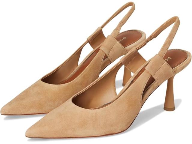 (取寄) ドナルドプリナー レディース  Donald Pliner women Elliemay Camel