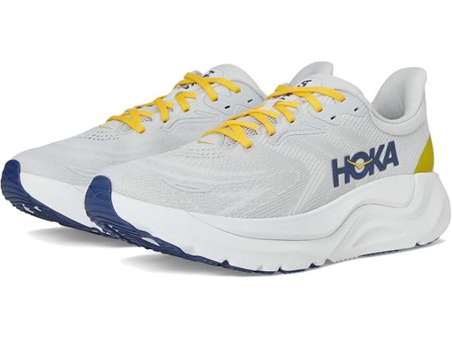 (取寄) ホカオネオネ メンズ アラヒ 8 Hoka men Arahi 8 Stardust/Cosmic Grey