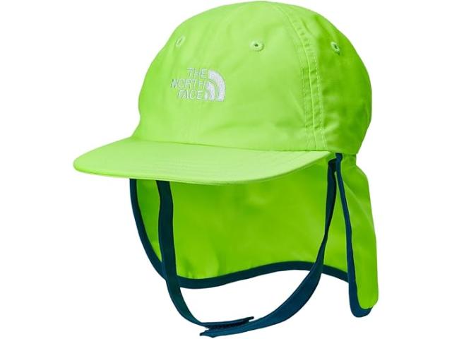 (取寄) ノースフェイス キッズ キッズ クラス V サン バスター (インファント) The North Face Kids kids The North Face Kids Class V Sun Buster (Infant) Blue Moss/Safety Greenの通販は