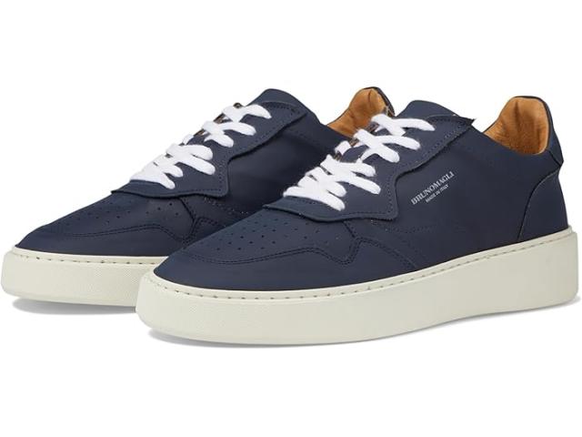 (取寄) ブルーノマリ メンズ デジ Bruno Magli men Dezi Navy