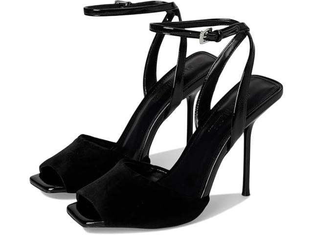 (取寄) スティーブマデン レディース ライラック Steve Madden women Steve Madden Lilac Black Velvetの通販は