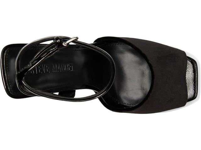 (取寄) スティーブマデン レディース ライラック Steve Madden women Steve Madden Lilac Black Velvetの通販は