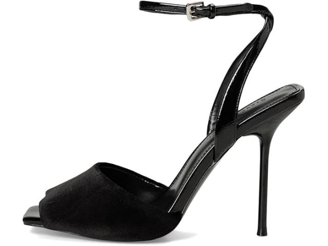 (取寄) スティーブマデン レディース ライラック Steve Madden women Steve Madden Lilac Black Velvetの通販は