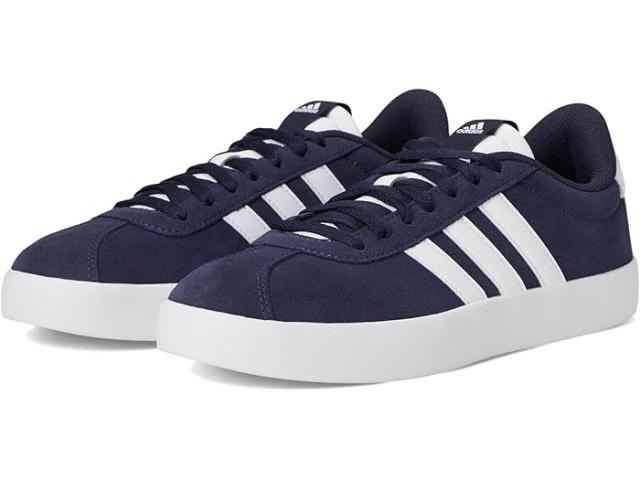 (取寄) アディダス メンズ Vl コート 3.0 adidas men VL Court 3.0 Ink/White/White