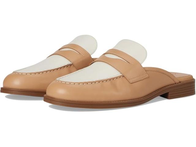 (取寄) コールハーン レディース スタッシ ペニー ミュール Cole Haan women Stassi Penny Mule Tuscan Sand/Ivory Leather
