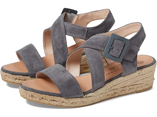 (取寄) エリックマイケル レディース ラーゴ Eric Michael women Eric Michael Lago Slateの通販は