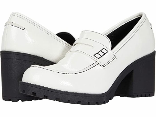 (取寄) ダーティランドリー レディース リバティ Dirty Laundry women  Liberty White Patentの通販は