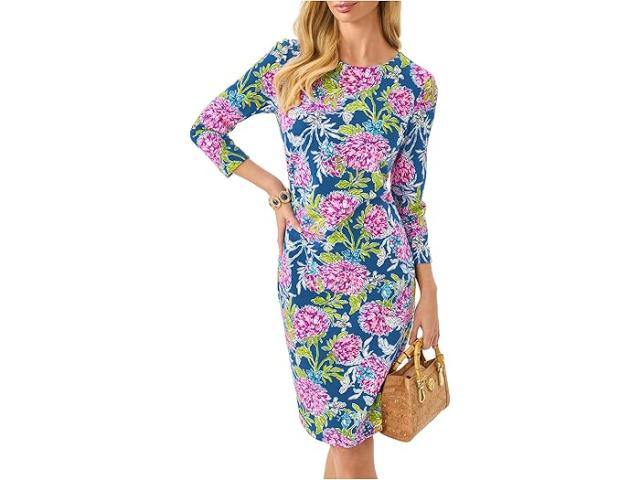 (取寄) リリー ピュリッツァー レディース カイリー ドレス Lilly Pulitzer women Kyrie Dress Multi Dahlia Licious