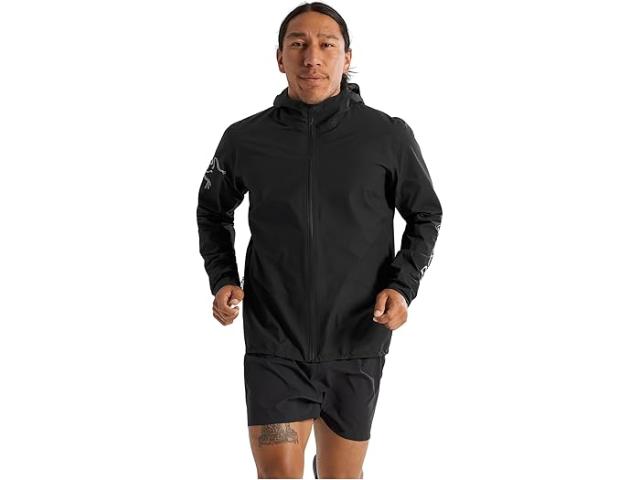 (取寄) アークテリクス メンズ ノーバン ジャケット Arc'teryx men Norvan Jacket Black 1