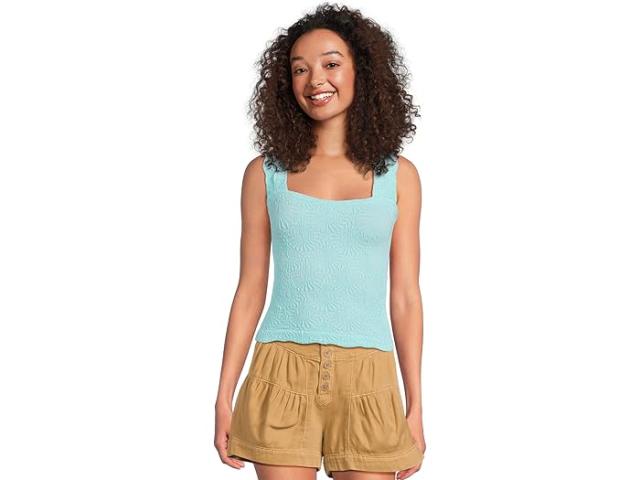 (取寄) フリーピープル レディース ラブ レター カミ Free People women Love Letter Cami Water Ballet