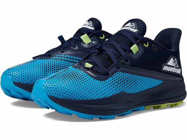 (取寄) コロンビア メンズ モントレイル トリニティ FKT Columbia men Columbia Montrail Trinity FKT Ocean Blue/Collegiate Navyの通販は