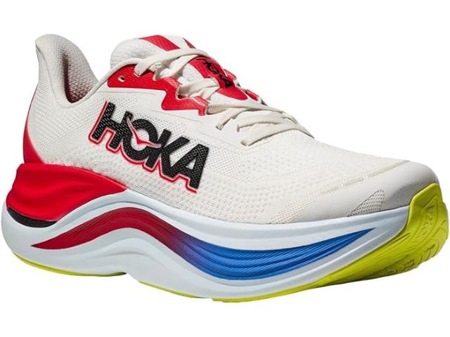 (取寄) ホカオネオネ メンズ スカイワード X Hoka men Hoka Skyward X Blanc De Blanc/Virtual Blue