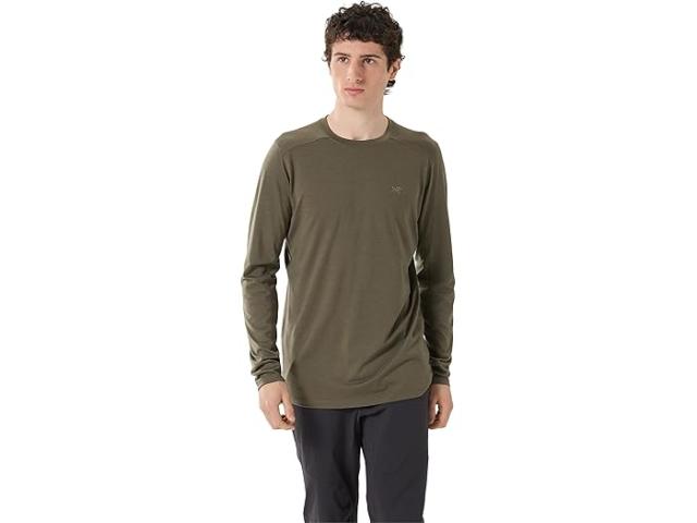 (取寄) アークテリクス メンズ イオニア メリノ ウール ロング スリーブ Arc'teryx men Arc'teryx Ionia Merino Wool Long Sleeve Tatsu