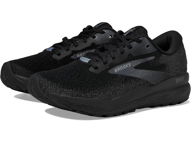 (取寄) ブルックス レディース ゴースト 16 Gtx Brooks women Brooks Ghost 16 GTX Black/Black/Ebonyの通販は