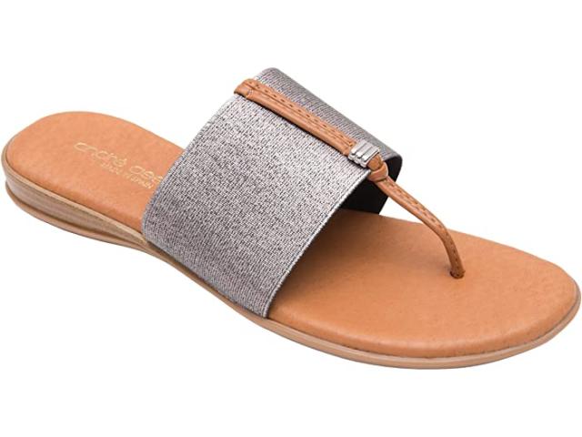 (取寄) アンドレアスース レディース ナイス Andre Assous women  Nice Pewterの通販は 27,660円