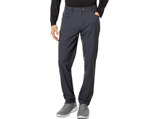 (取寄) プーマ ゴルフ メンズ ディーラー ファイブポケット パンツ PUMA Golf men PUMA Golf Dealer Five-Pocket Pants Strong Gray