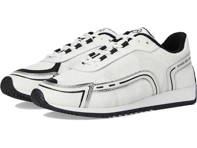 (取寄) マイケルコース レディース トレーナー MICHAEL Michael Kors women MICHAEL Michael Kors Byrdie Trainer Blackの通販は