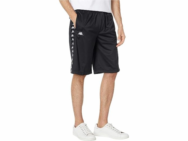 (取寄) カッパ メンズ 222 バーンダ トレッドウェルズ Kappa men Kappa 222 Banda Treadwellz Black/White/Blackの通販は