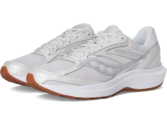 (取寄) サッカニー レディース コーヒージョン 17 Saucony women Cohesion 17 Fog/Gum