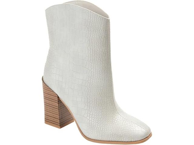 (取寄) ジュルネ コレクション レディース トゥルー コンフォート フォーム ブレキン ブーティ Journee Collection women Tru Comfort Foam Brekinn Bootie Grey