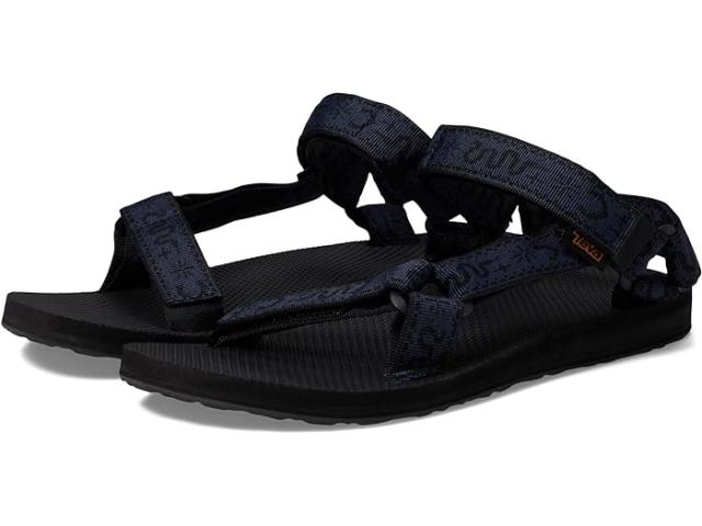 (取寄) テバ メンズ オリジナル ユニバーサル Teva men Teva Original Universal Bandana Total Eclipse