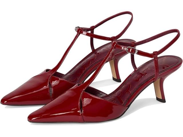 (取寄) サムエデルマン レディース ブリエラ Sam Edelman women Briella Deep Scarlet