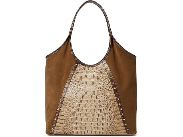 (取寄) ブラーミン レディース アイオナ Brahmin women Iona Taupe