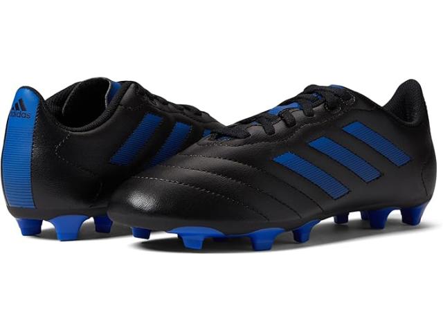(取寄) アディダス キッズ キッズ サッカー ゴレット VIII ファーム グランド クリーツ (トドラー/リトル キッド/ビッグ キッド) adidas Kids kids adidas Kids Soccer Goletto VIII Firm Ground Cleats (Toddler/Little Kid/Big Kid) Black/Team Royal Blueの通販は