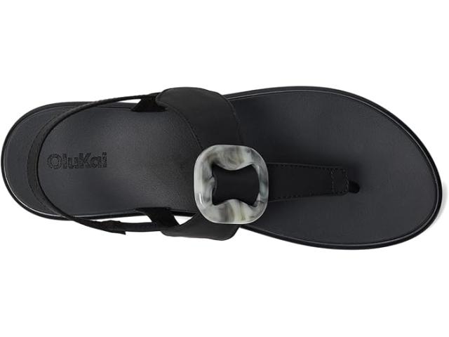 取寄) オルカイ レディース ライ T-バー OluKai women La'I T-Bar Lava